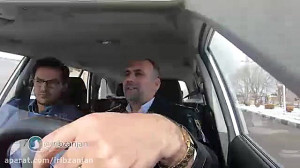پلیس راهور زنجان