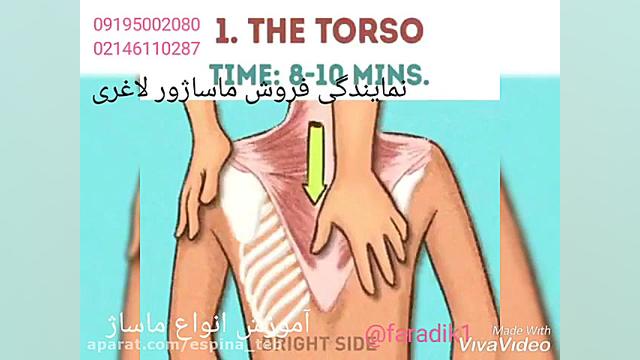 ماساژور جی فایو خانگی