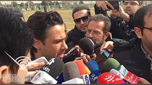 دربی تهران | مجیدی : بازیکنان...