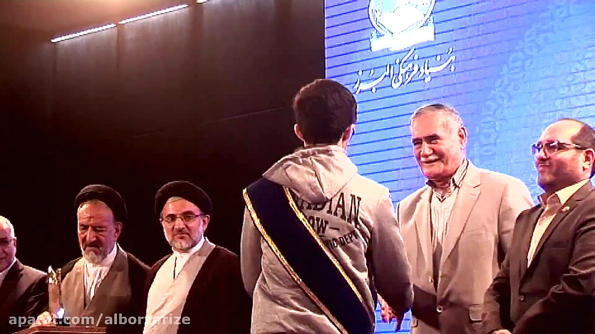 معرفی منتخبین (سید محمد رضا تق...