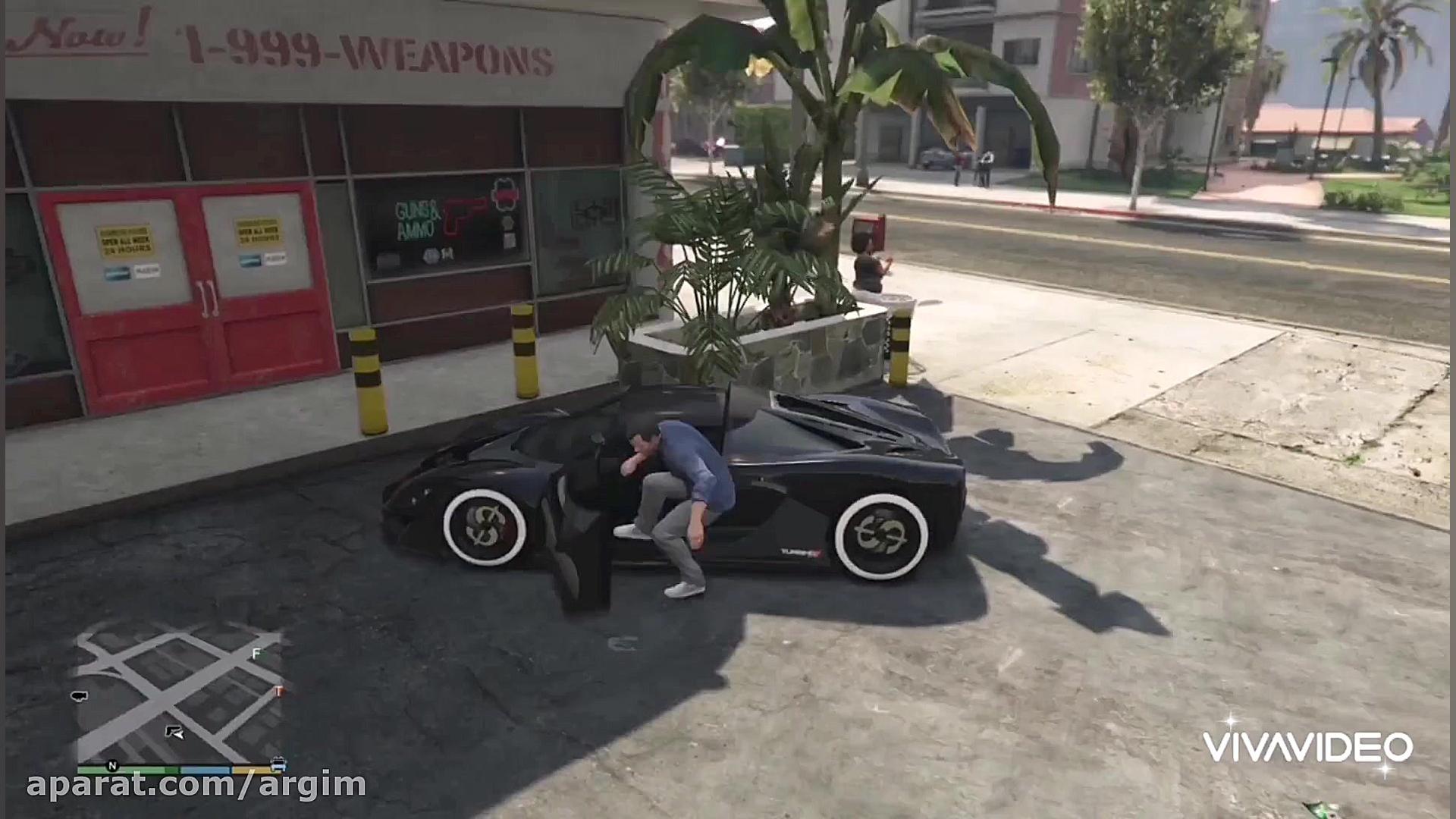 آموزش پولدار شدن در gtav