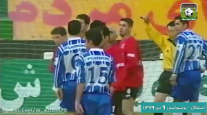 جنجالی ترین دربی سرخابی ها