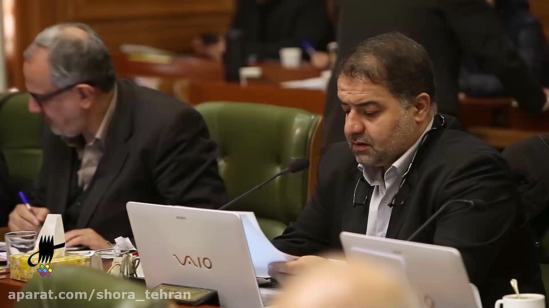 جلسه 194 شورای اسلامی شهر تهرا...