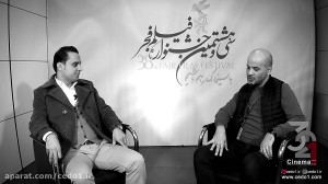 روز سوم جشنواره38 از نگاه احسا...