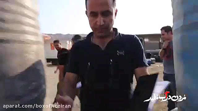 تیزر فیلم سینمایی مردن در اب م...