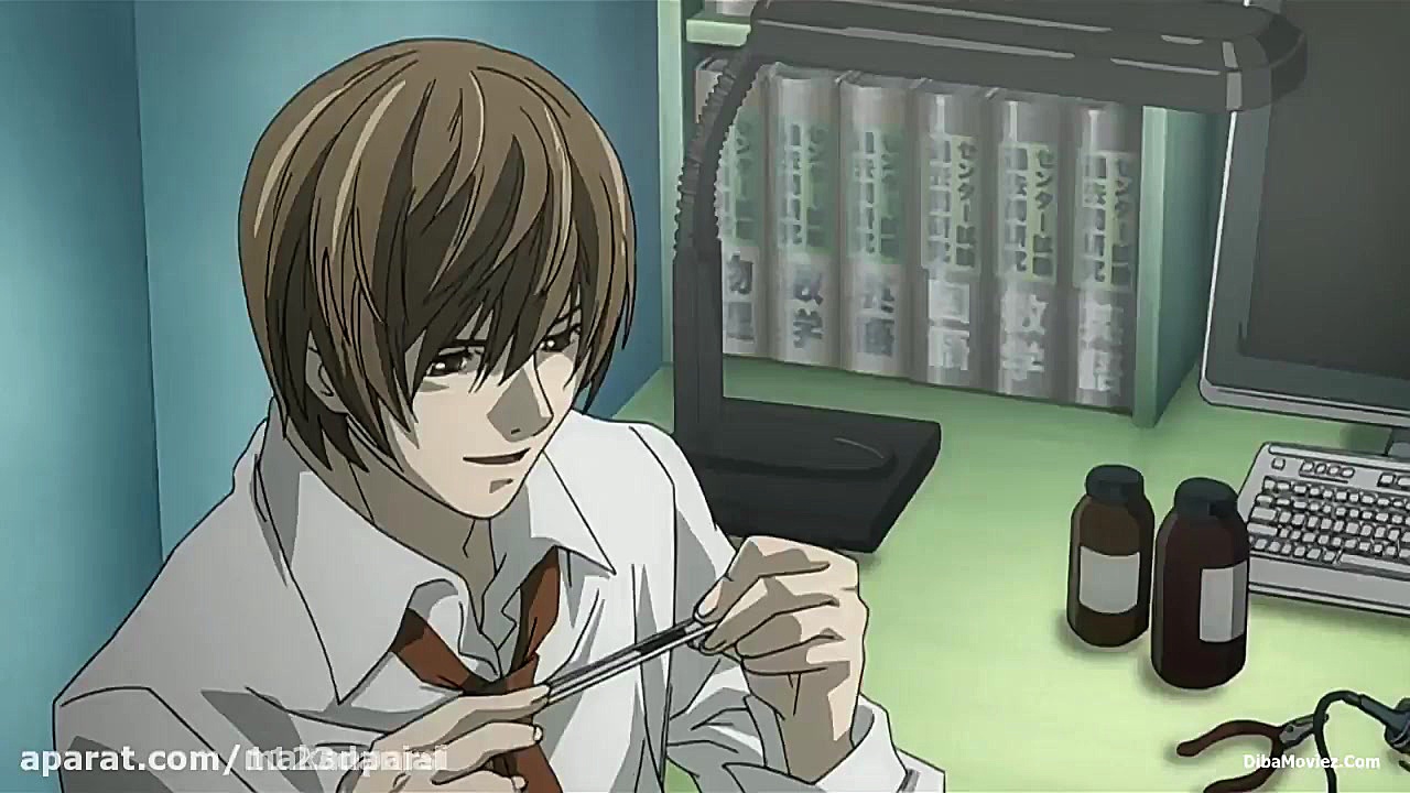 انیمه دفترچه مرگ قسمت 2 با دوب...