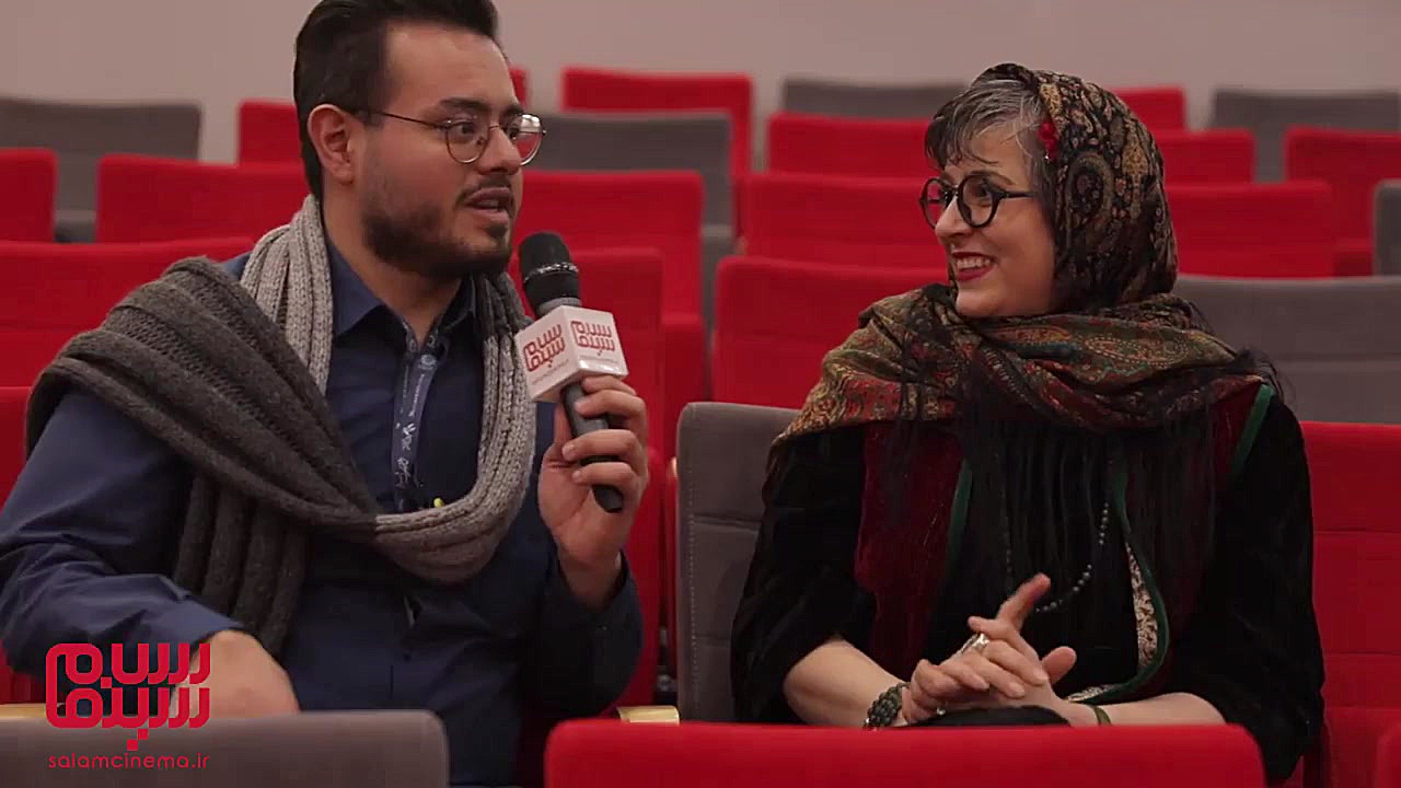 مصاحبه اختصاصی سلام سینما با ل...
