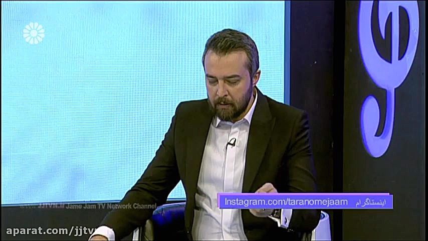 برنامه &laquo; ترنم جام &raquo...