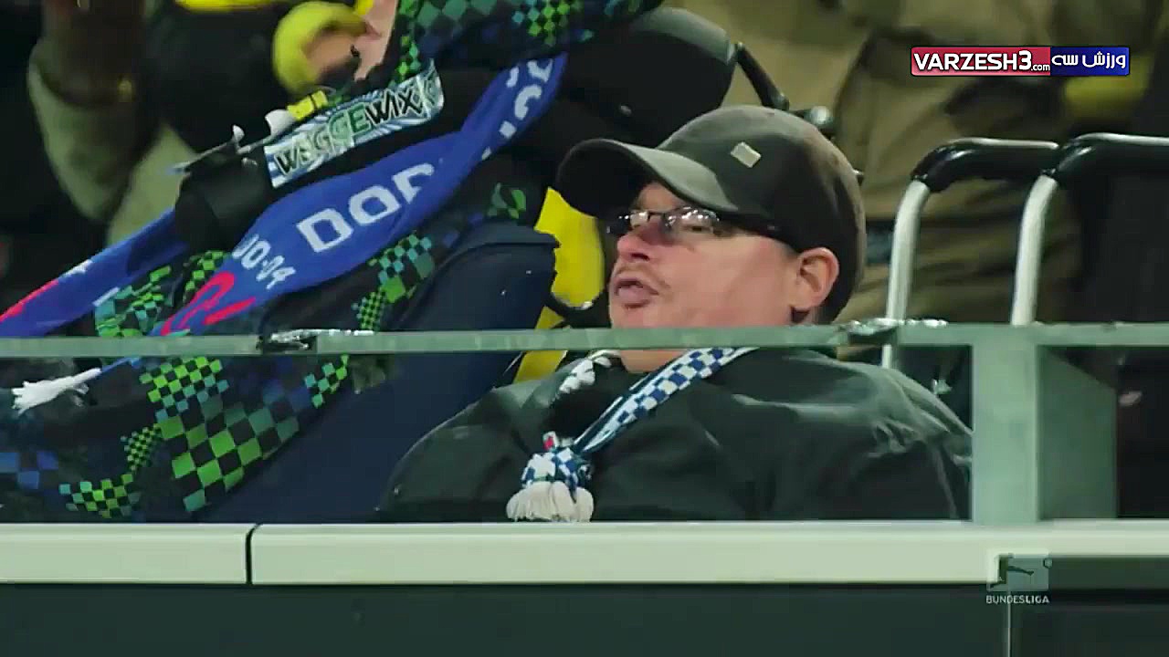 پیش بازی دربی هیجان انگیز دورت...