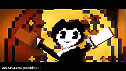 اهنگ بندی به صورت ماینکرفت