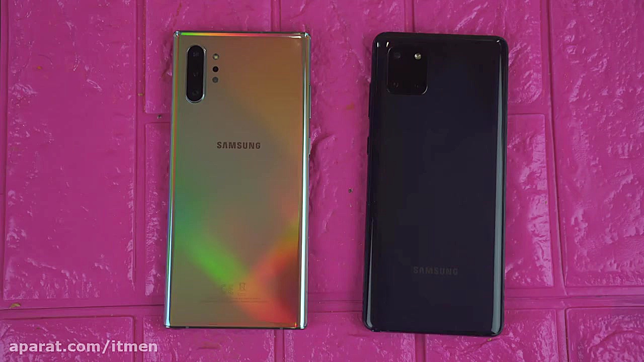 سامسونگ گلکسی نوت 20؛ نخستین ا...