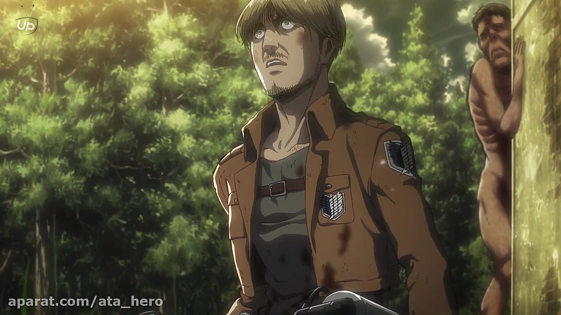 انیمیشن نبرد با تایتان ها فصل...