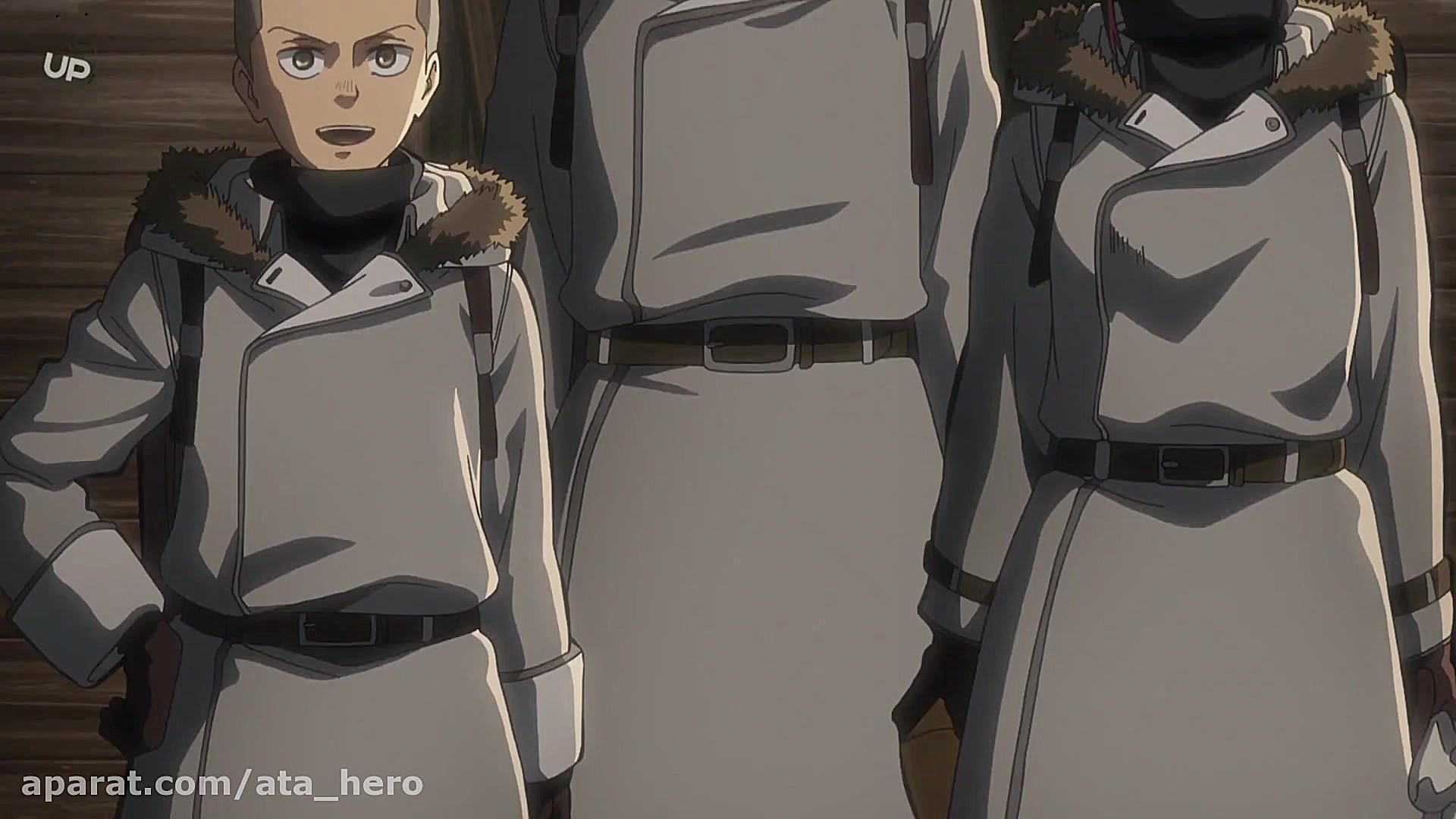 انیمیشن نبرد با تایتان ها فصل...