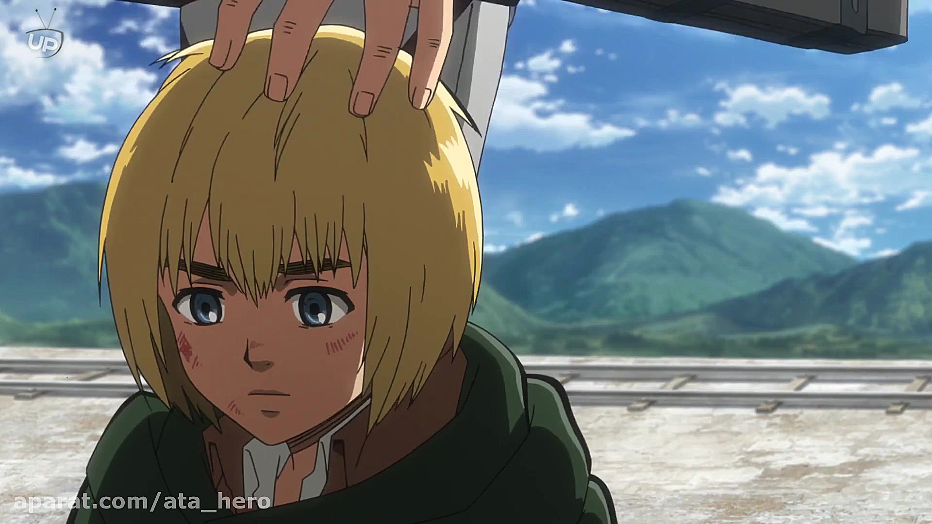 انیمیشن نبرد با تایتان ها فصل...