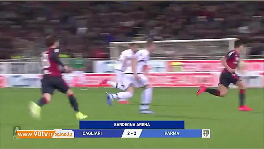 همه گلهای هفته بیست و دوم سری...