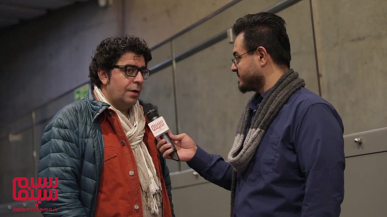 مصاحبه اختصاصی سلام سینما با م...