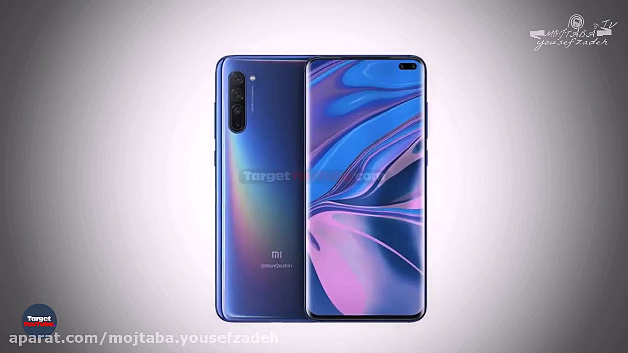 معرفی گوشی شیائومی می 10 پرو X...