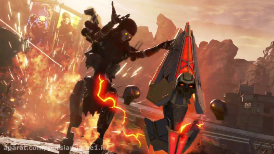 تریلر فصل چهارم بازی Apex Lege...