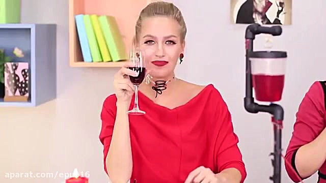 ترفند ها ترسناک خون اشام