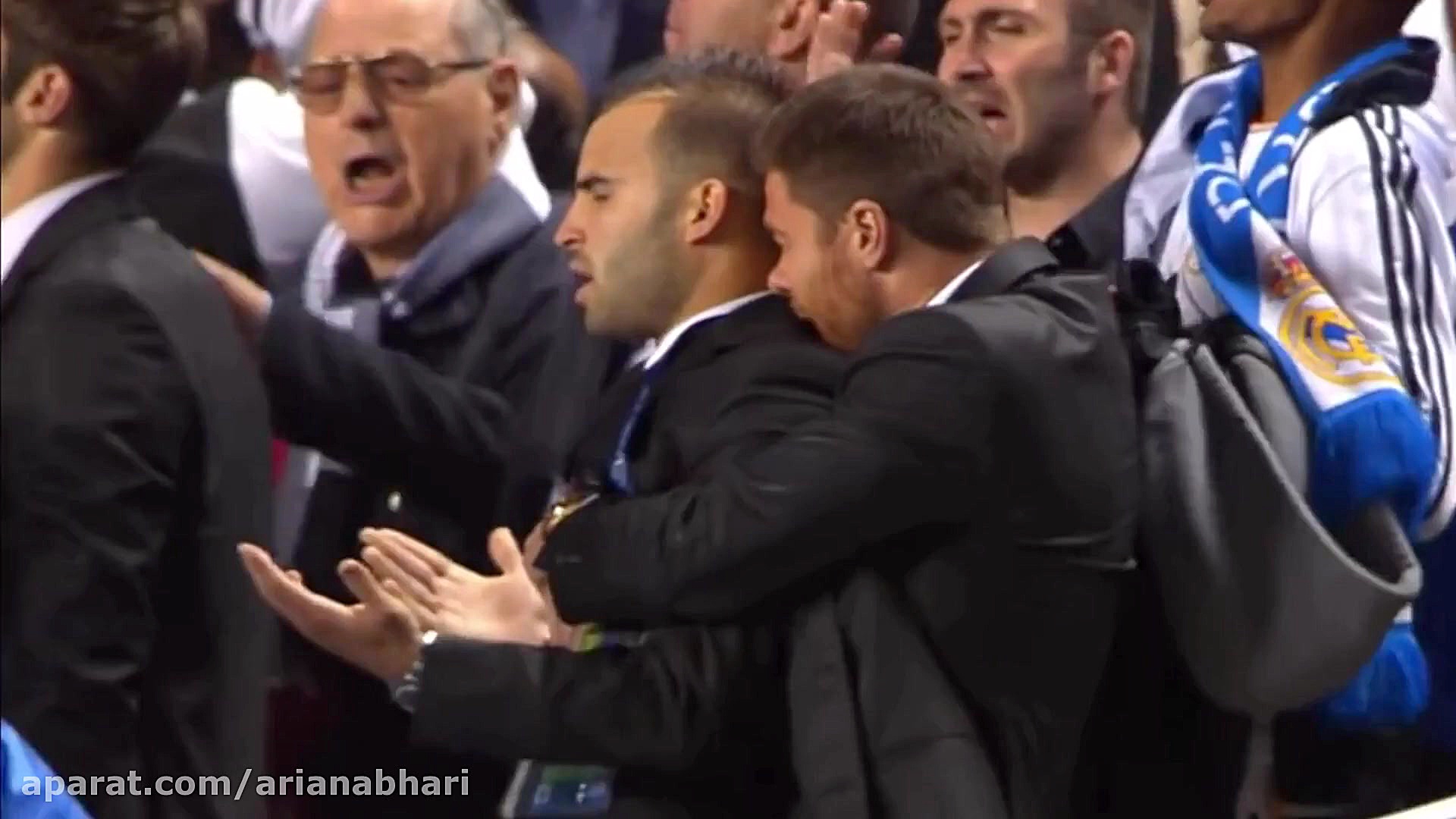 راموس تایم بی نظیر از سرخیو را...