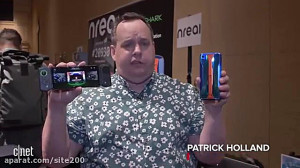 معرفی اولیه موبایل black shark...