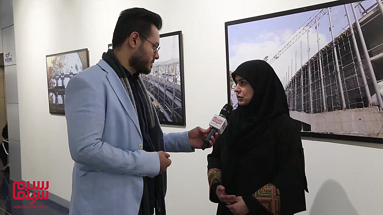 مصاحبه اختصاصی سلام سینما با د...