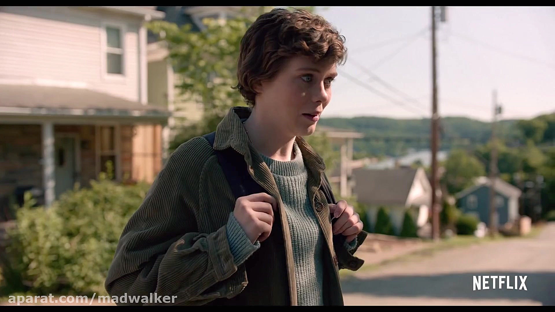 تریلر سریال I Am Not Okay With...