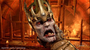 ده دقیقه گیم پلی از بازی ترسنا...