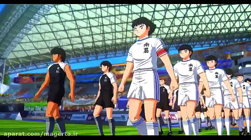 تریلر جدیدی از بازی کاپیتان سو...