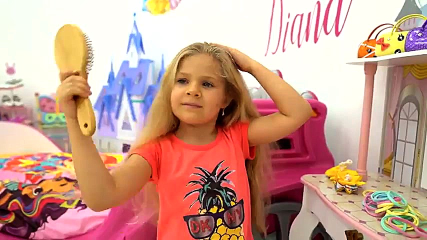 دیانا و روما دیانا و روما قدشا...