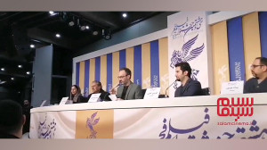 نشست خبری «آن شب»...