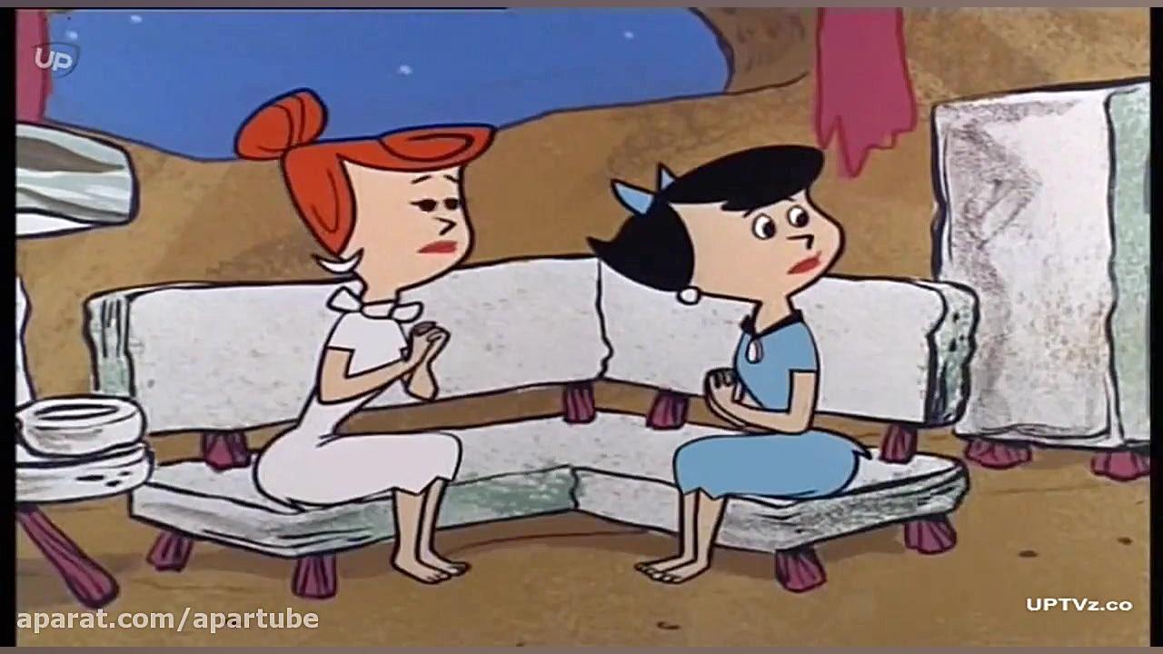 انیمیشن عصر حجر ، دوبله فارسی...