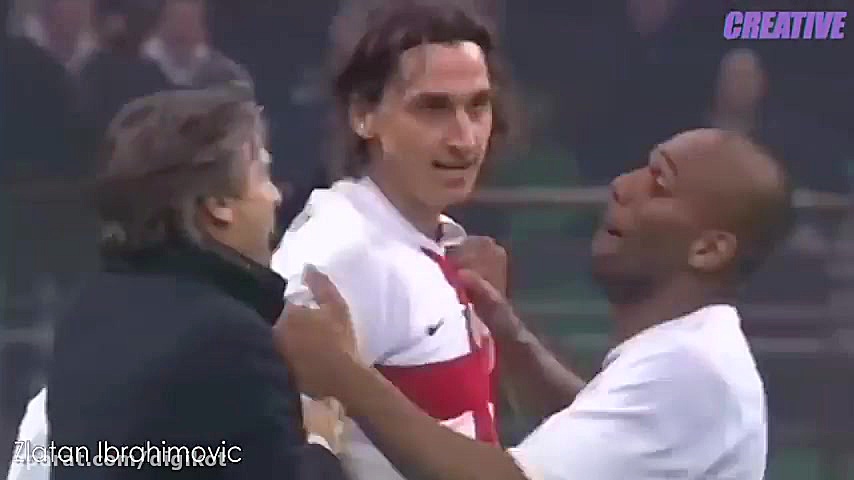 10 شوت از راه دور قدرتمند