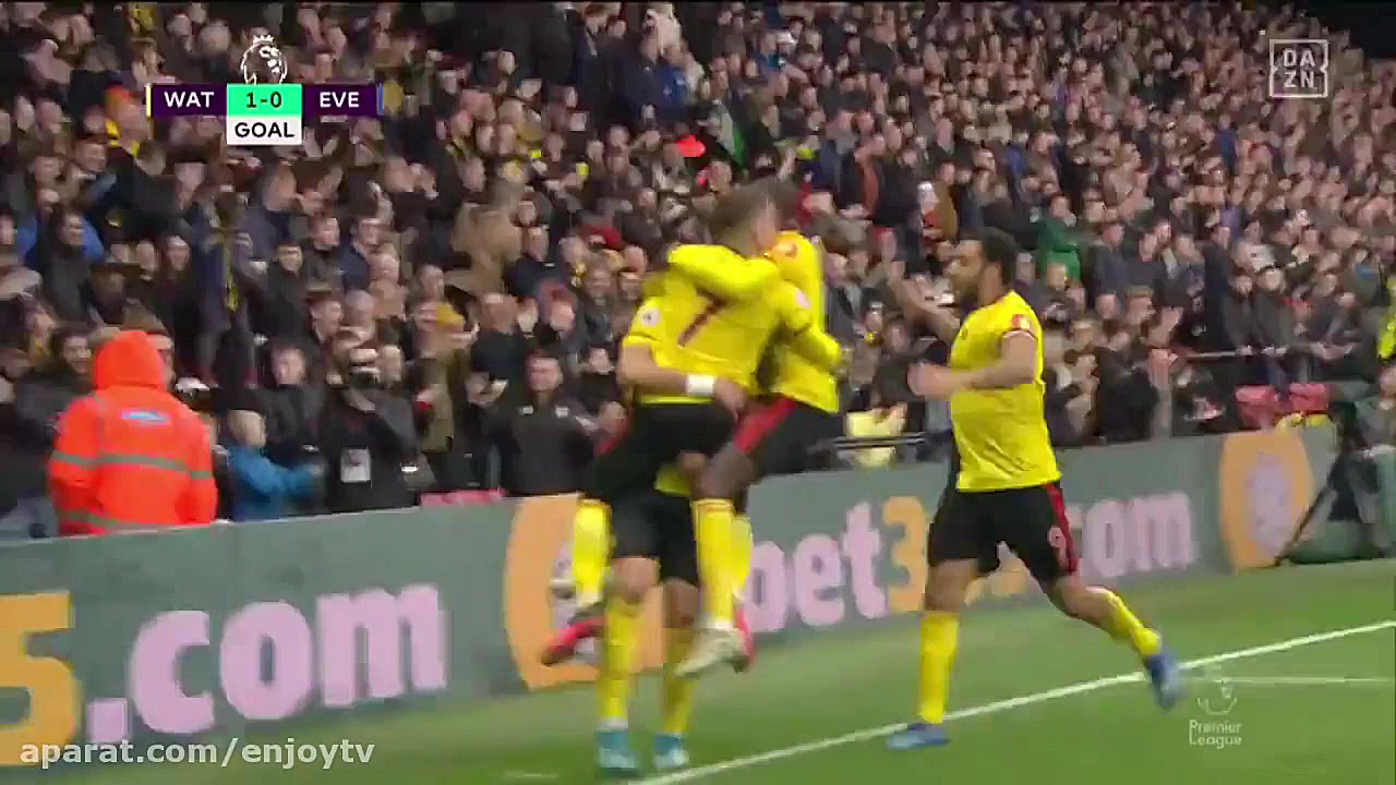 واتفورد 1 0 اورتون توسط masina