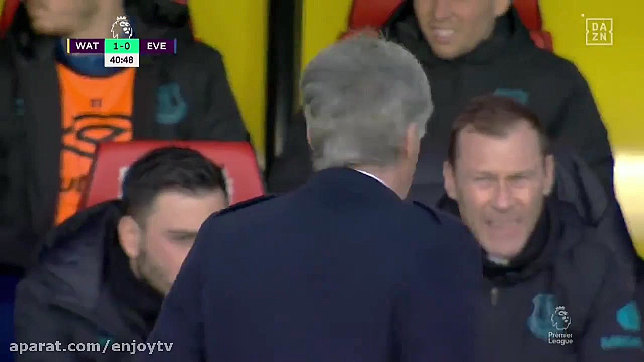 واتفورد 2 0 اورتون توسط pereyr...