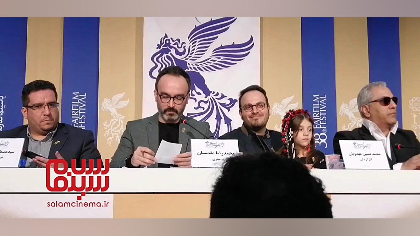 صحبتهای پیمان معادی به صورت ت...