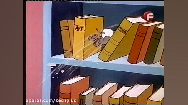 کارتون تام و جری قسمت 216