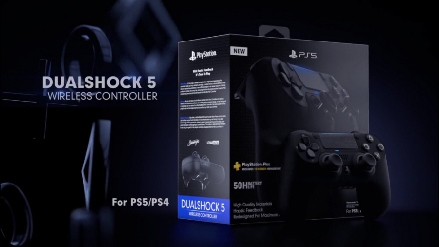 تبلیغ ساخته یک طرفدار از کنترل...