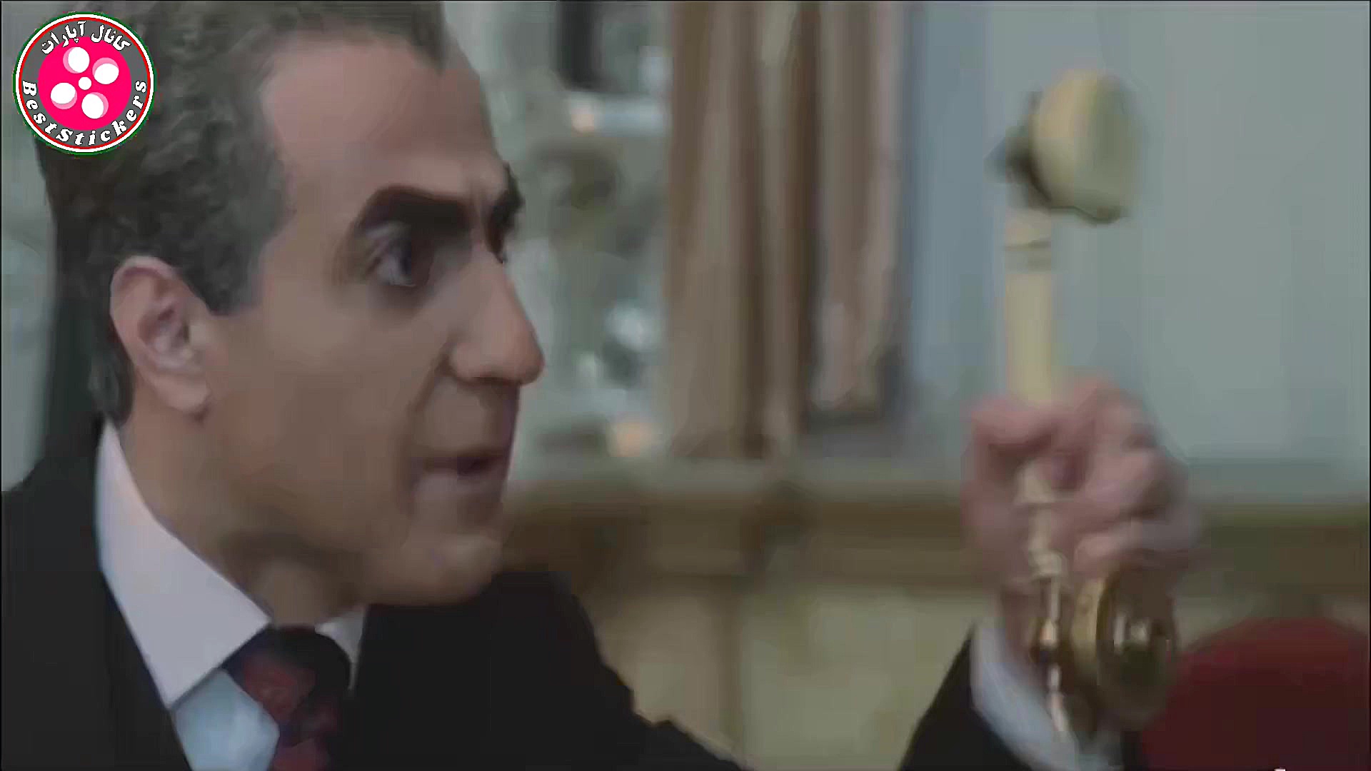 کلیپ زیبای  سریال ایرانی  معما...