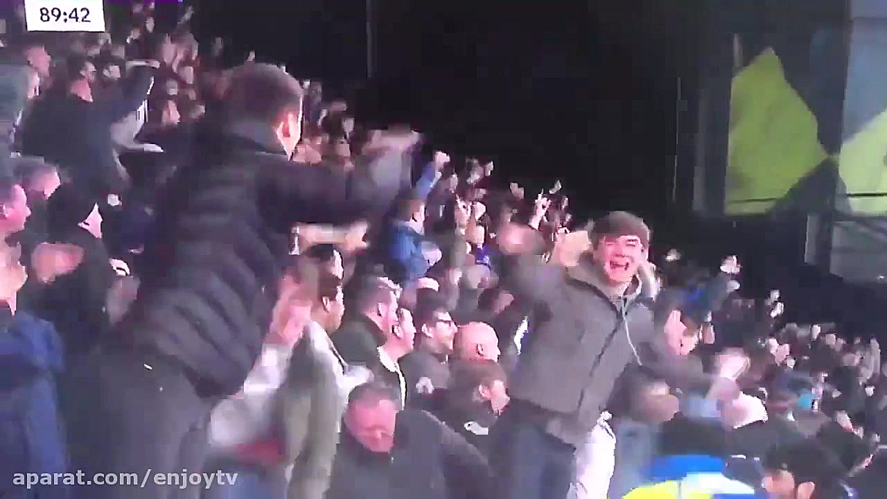 واتفورد 2 [3] اورتون توسط  تئو...