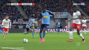 لایپزیش 0 1 مونشن گلادباخ توسط...