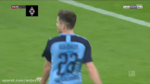 لایپزیش 0 2 مونشن گلادباخ توسط...