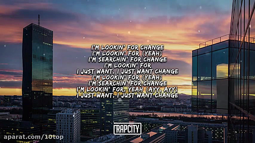 NF  Change (Lyrics)