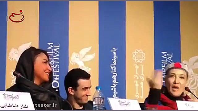 ماجرای عینک آفتابی مهران مدیری...