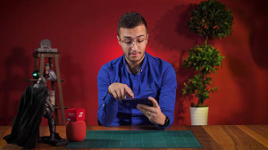 جعبه گشایی nova 5t