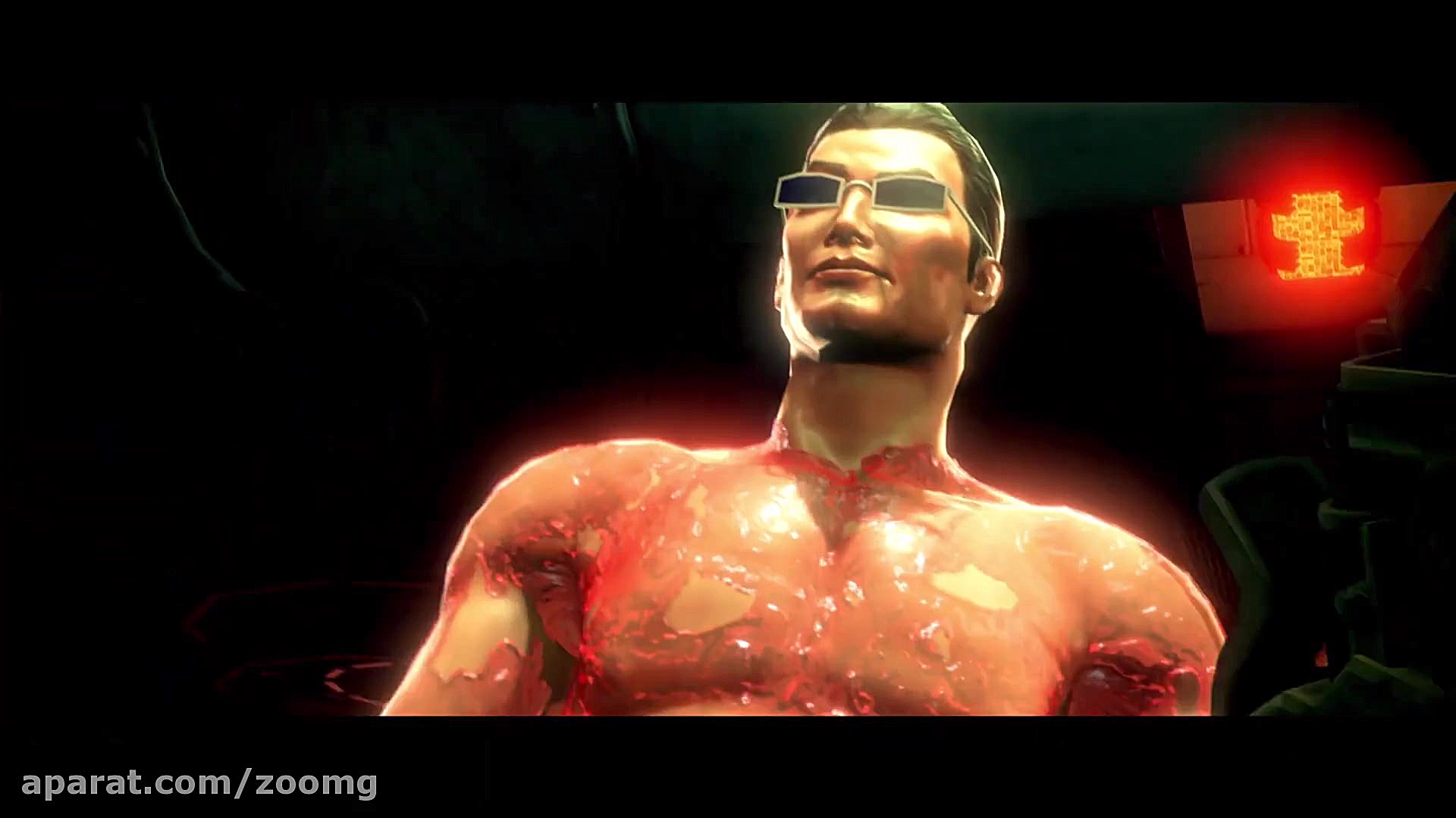 تریلر معرفی بازی Saints Row 4:...