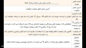 ثبت نام کنکور سراسری 99