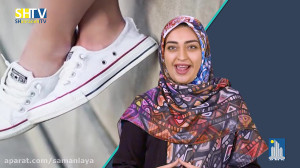 چرا کتونی های آل استار سوراخ ب...