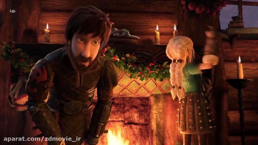 انیمیشن اژدها سواران 4 دوبله ف...