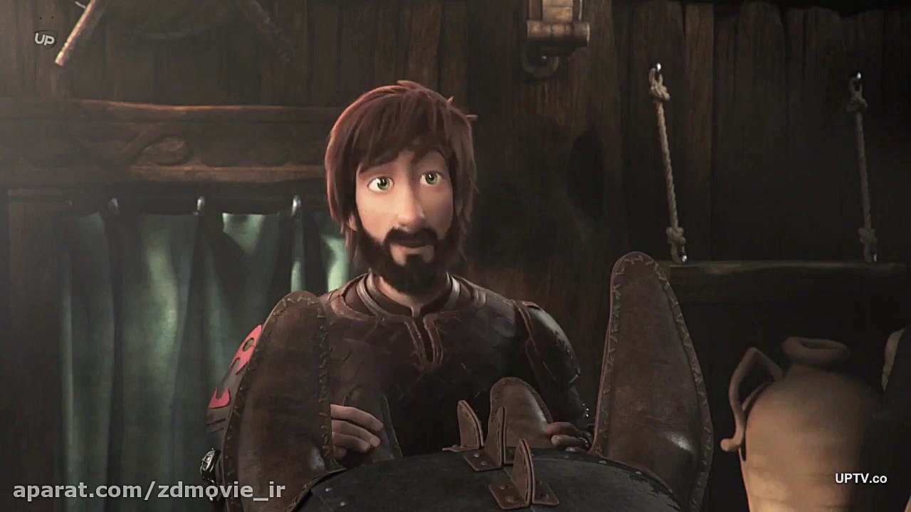 انیمیشن اژدها سواران 4 دوبله ف...